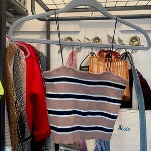 Kendall and Kylie Striped Top